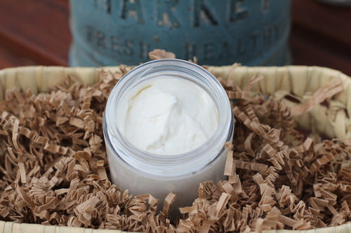 Organic Magnesium Body Butter