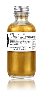 Thai Lemongrass Shimmer Oil