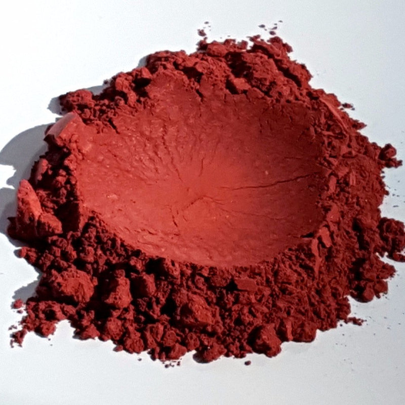 Natural Blush | Brick Red | Raw Beauty Minerals