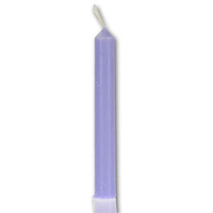 Lavender Chime candle 20 pack - Wiccan Place