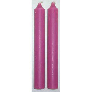 Pink Chime Candle 20 pack - Wiccan Place