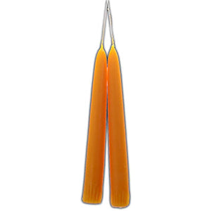 Spice Taper Candles 7"- Pair - Wiccan Place