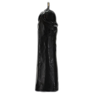 Black Male Genital candle - Wiccan Place
