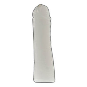 White Male Genital Candle - Wiccan Place