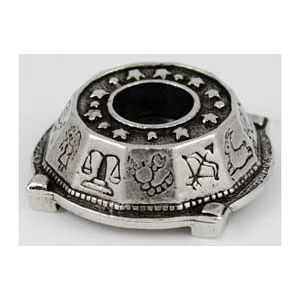 Zodiac Chime candle holder - Wiccan Place