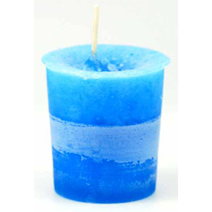One Love Votive candle - Wiccan Place