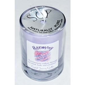 Harmony soy votive candle - Wiccan Place