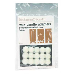 Wax Candle Adapter - Wiccan Place