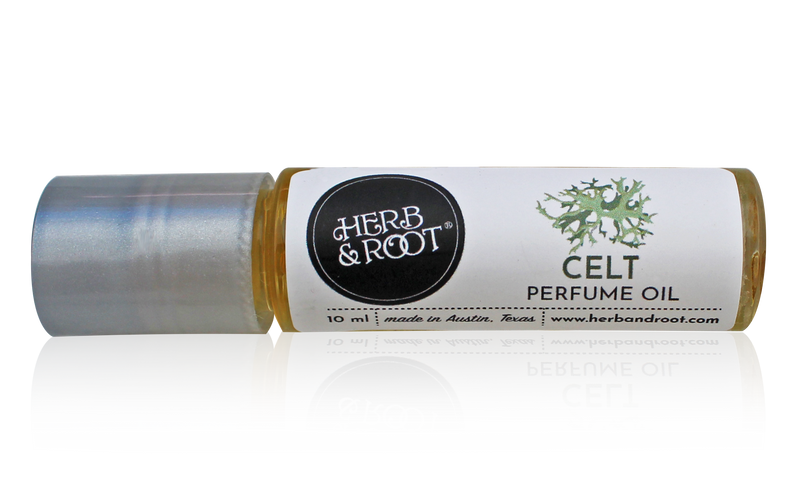 Celt Perfume Oil