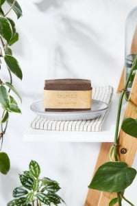 Organic Chocolate Shampoo Bar