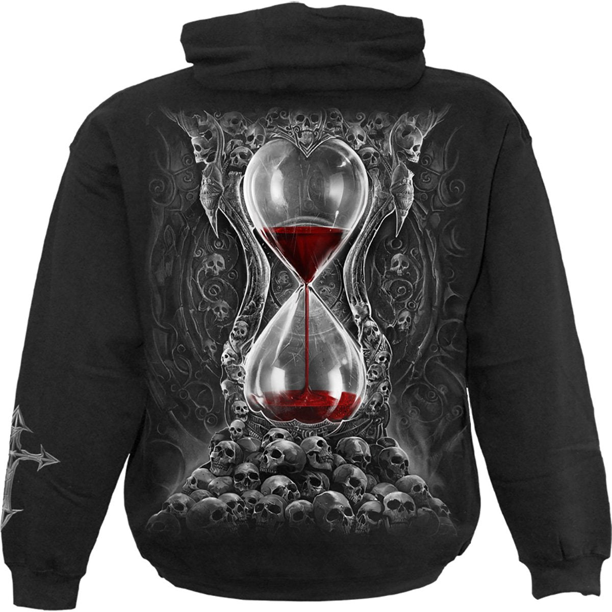 SANDS OF DEATH - Men Hoody Black