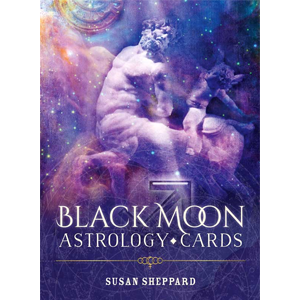 Black Moon Astrology cards by Susan Sheppard - Wiccan Place