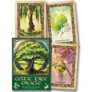 Celtic Tree Oracle by Sharlyn Hidalgo - Wiccan Place