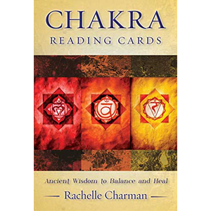 Chakra Reading cards by Rachelle Charman - Wiccan Place