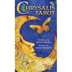 Chrysalis Tarot by Toney Brooks - Wiccan Place