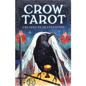 Crow Tarot Deck by MJ Cullinane - Wiccan Place