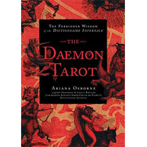 Daemon Tarot deck by Ariana Osborne - Wiccan Place