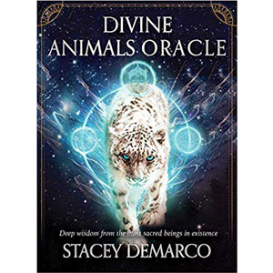 Divine Animals oracle by Stacey Demarco - Wiccan Place
