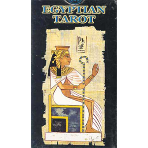 Egyptian tarot by Silvana Alasia - Wiccan Place