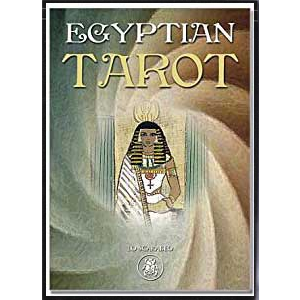 Egyptian tarot by Silvana Alasia - Wiccan Place