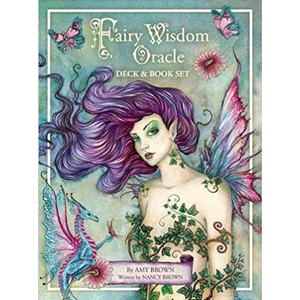 Fairy Wisdom oracle by Brown & Brown - Wiccan Place