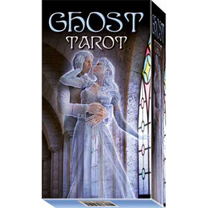 Ghost Tarot deck by Davide Corsi - Wiccan Place