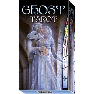 Ghost Tarot deck by Davide Corsi - Wiccan Place
