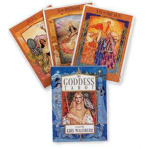 Goddess tarot deck by Kris Waldherr - Wiccan Place