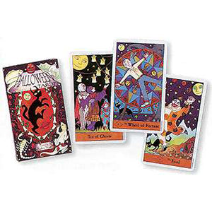 Halloween Tarot by West & Kipling - Wiccan Place