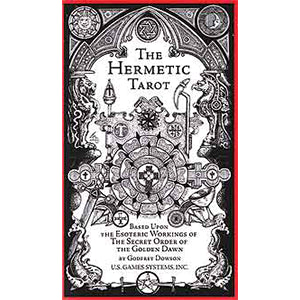 Hermetic Tarot by Dowson & Godfrey - Wiccan Place