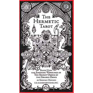 Hermetic Tarot by Dowson & Godfrey - Wiccan Place