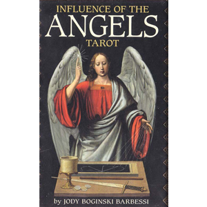 Influence of the Angels tarot by Jody Boginski Barbessi - Wiccan Place