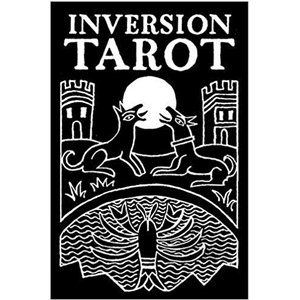 Inversion Tarot tin by Jody Boginski Barbessi - Wiccan Place