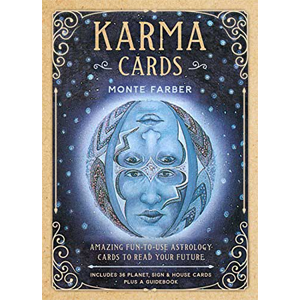 Karma Cards by Monte Farber - Wiccan Place