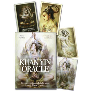 Kuan Yin oracle by Alana Fairchild - Wiccan Place