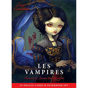 Les Vampires Oracle by Lucy Cavendish - Wiccan Place