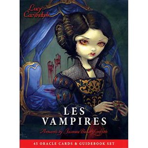 Les Vampires Oracle by Lucy Cavendish - Wiccan Place