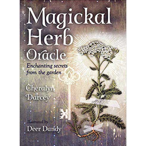 Magickal Herb oracle by Darcey & Dandy - Wiccan Place