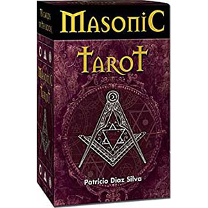 Masonic Tarot by Patricio Diaz Silva - Wiccan Place