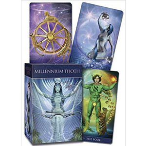 Millennium Thoth tarot - Wiccan Place