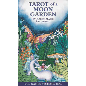Tarot of a Moon Garden by Sweikhardt & Marie - Wiccan Place
