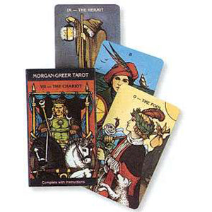 Morgan-Greer tarot deck by Greer & Morgan - Wiccan Place