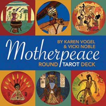 Motherpeace Round tarot deck by Karen Vogel & Vicki Noble - Wiccan Place