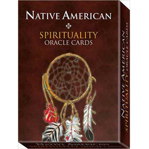 Native American oracle cards by Massimo Rotundo - Wiccan Place