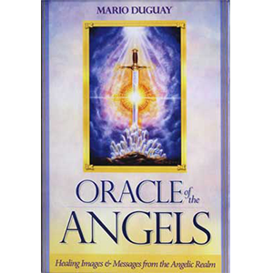 Oracle of the Angels by Mario Duguay - Wiccan Place
