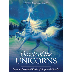 Oracle of the Unicorns by Cordelia Francesca Brabbs - Wiccan Place