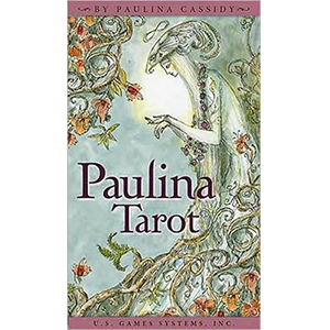 Paulina tarot deck by Paulina Cassidy - Wiccan Place