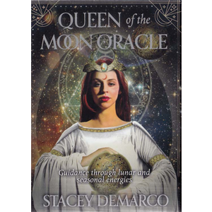 Queen of the Moon oracle by Stacey Demarco - Wiccan Place