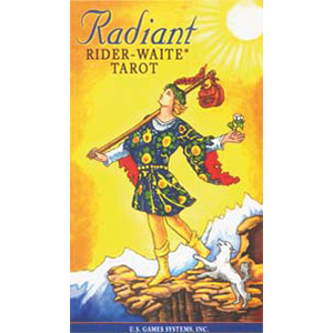 Radiant Rider-Waite by Virginijus Poshkus - Wiccan Place