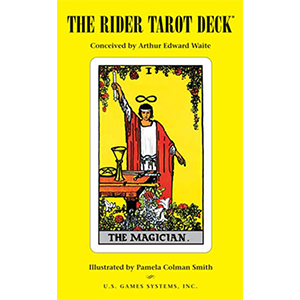 Rider-Waite Premier tarot deck by Pamela Colman Smith - Wiccan Place